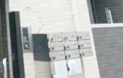 【その他共用部分】 | IX中板橋 | 集合ポストです。