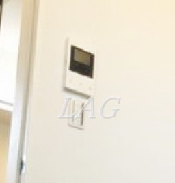 【セキュリティ】 | IX中板橋 | モニター付きインターホンです。