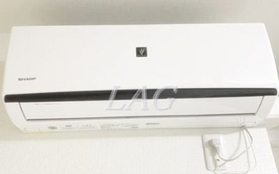 【設備】 | IX中板橋 | エアコンです。