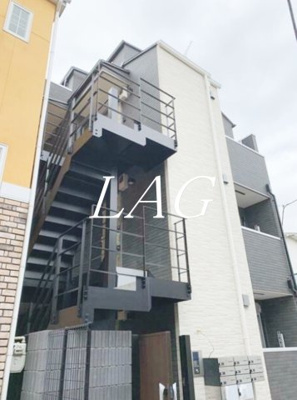 【外観】 | IX中板橋 | 外観です。