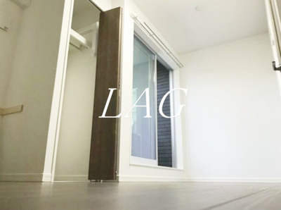 【居間・リビング】 | IX中板橋 | 洋室のお部屋です。