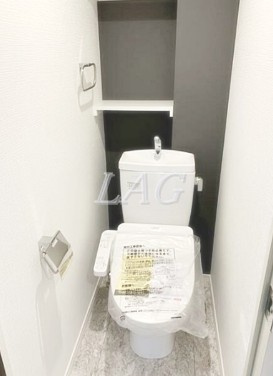 【トイレ】 | IX中板橋 | トイレです。