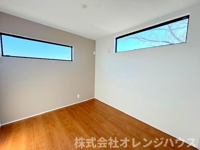 【子供部屋】 | 座間市南栗原6丁目　新築分譲住宅　全1棟 | 2階洋室　写真撮影【2026.1】