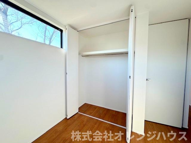 【収納】 | 座間市南栗原6丁目　新築分譲住宅　全1棟 | クローゼット　写真撮影【2026.1】