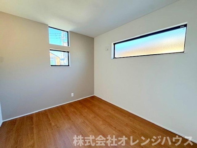 【寝室】 | 座間市南栗原6丁目　新築分譲住宅　全1棟 | 写真撮影【2026.1】