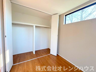 【収納】 | 座間市南栗原6丁目　新築分譲住宅　全1棟 | クローゼット　写真撮影【2026.1】