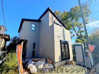 座間市南栗原6丁目　新築分譲住宅　全1棟の画像