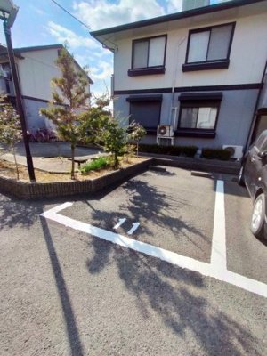 【駐車場】 | ガーデンハイツ若江東