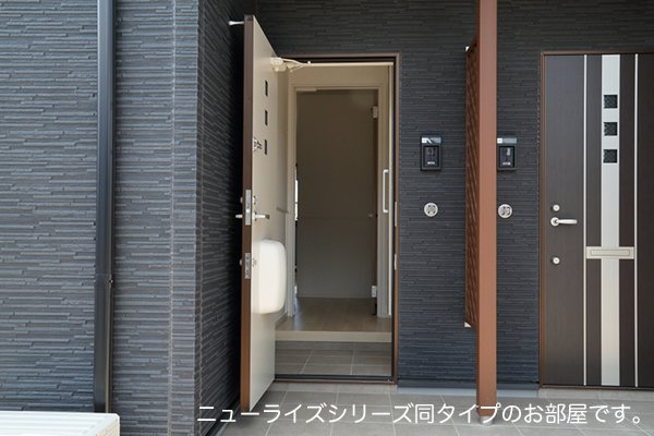 【玄関】