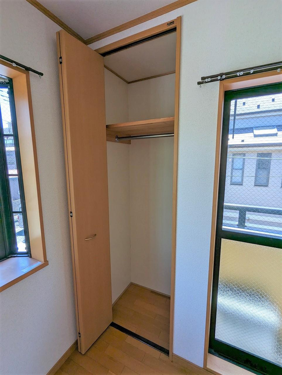 ミナレットの収納