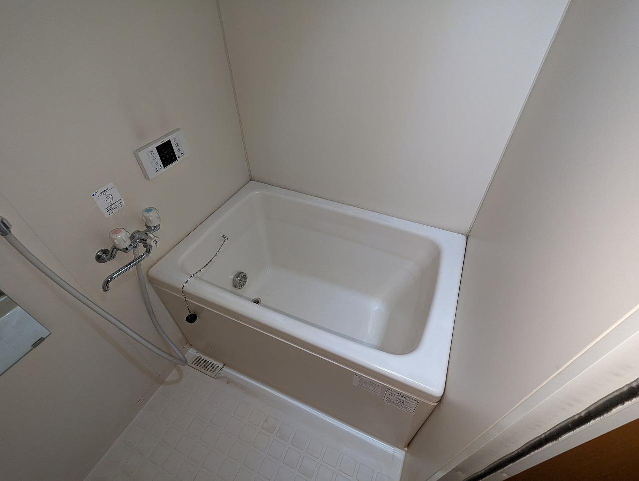 ミナレットの浴室