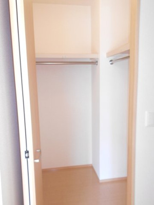 【収納】 | セータ サクラーレ | 専用の収納スペースです