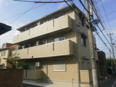 【外観】 | セータ サクラーレ | 外はこのようになっています