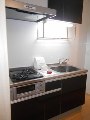 【キッチン】 | セータ サクラーレ | きれいなキッチンです