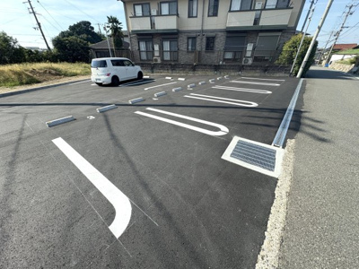 【駐車場】 | ビーナスベルト