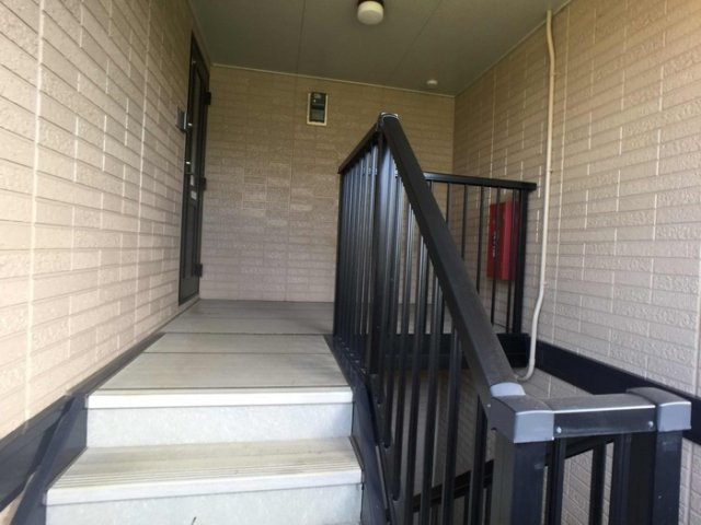 ルミエール赤坂のロビー