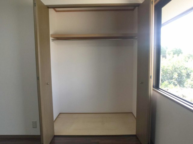 ルミエール赤坂の収納