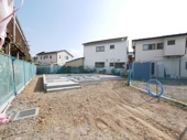 甲斐市富竹新田　太陽光パネル7KW付新築 ZEH水準の画像