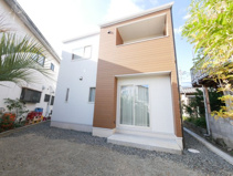 甲斐市富竹新田　太陽光パネル7.5KW付ZEH水準 新築戸建の画像
