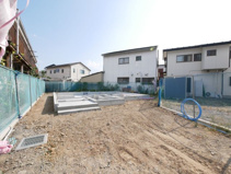 甲斐市富竹新田　太陽光パネル7KW付新築 ZEH水準の画像