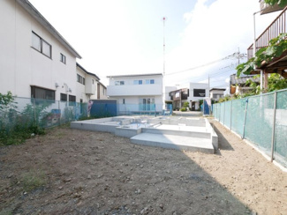 【外観】 | 甲斐市富竹新田　太陽光パネル7KW付新築 ZEH水準