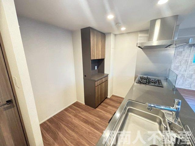 クリオ湘南江ノ島グランマーレのキッチン