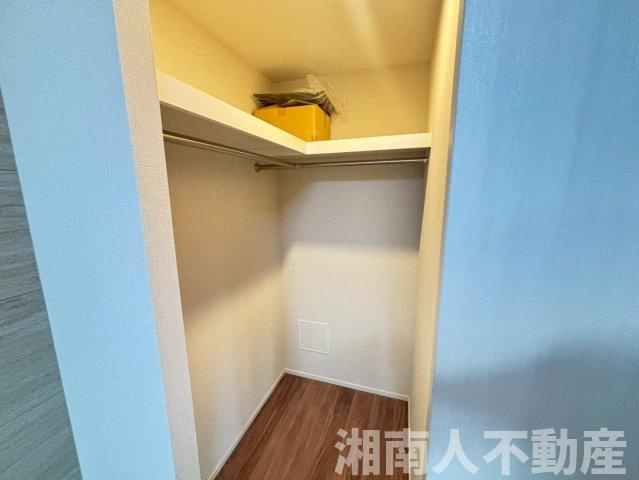 クリオ湘南江ノ島グランマーレの収納|十分な収納スペースがあります