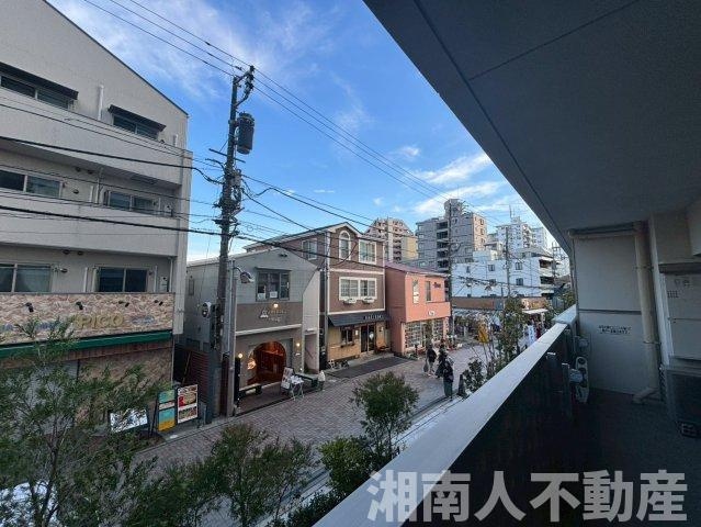 クリオ湘南江ノ島グランマーレの展望