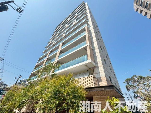 クリオ湘南江ノ島グランマーレの外観|外観もきれいです