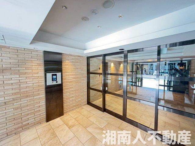 クリオ湘南江ノ島グランマーレの防犯設備