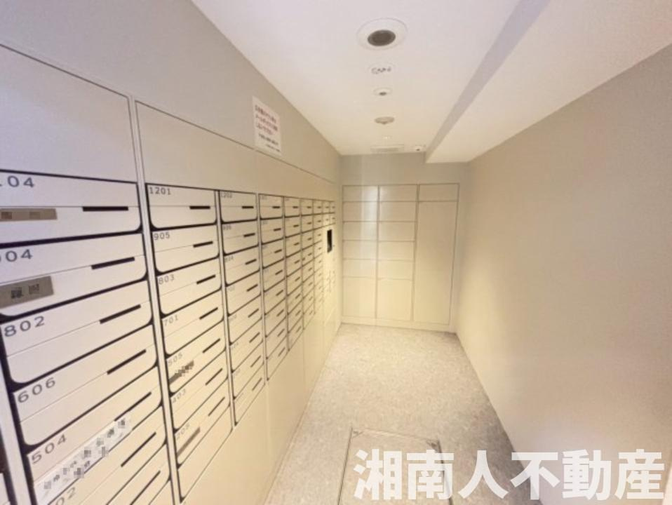 クリオ湘南江ノ島グランマーレの設備