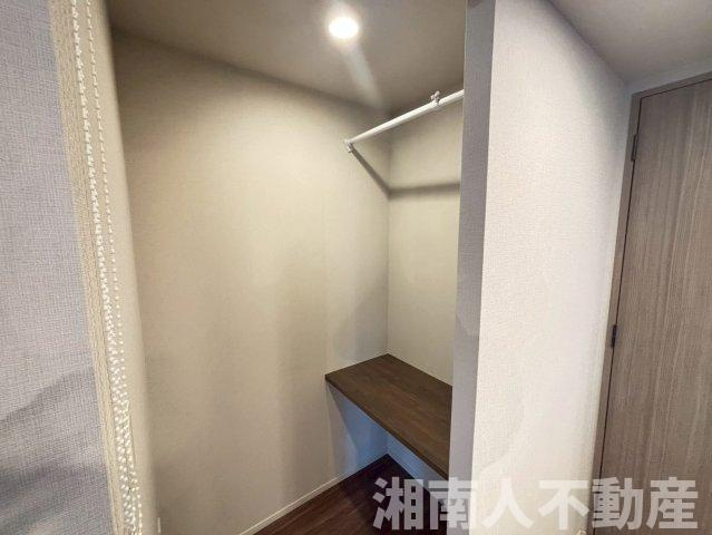 クリオ湘南江ノ島グランマーレの居間・リビング|使いやすい居間です