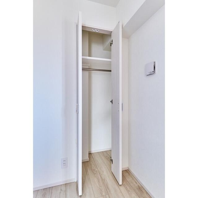 Augusta Residence 新小岩の収納