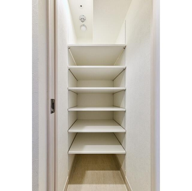Augusta Residence 新小岩の収納