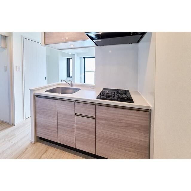 Augusta Residence 新小岩のキッチン