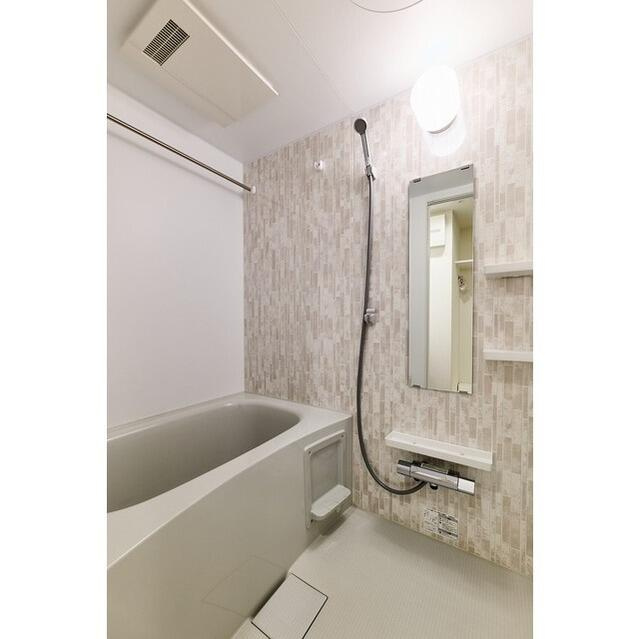 Augusta Residence 新小岩の浴室