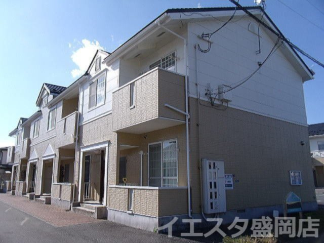 ブロッサムⅠの外観