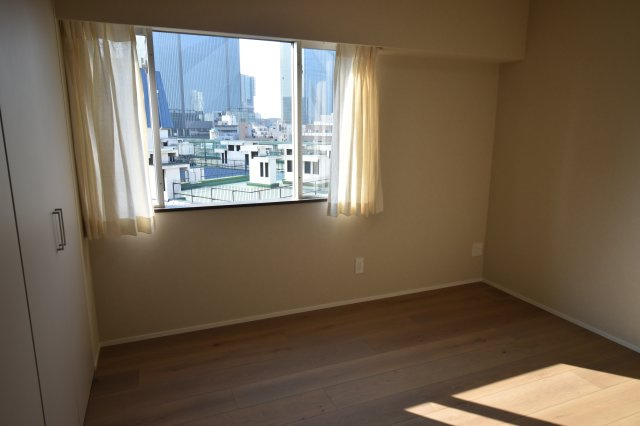 【洋室】 | 第二高輪ハウス　仲介手数料無料＋30万円現金プレゼント中