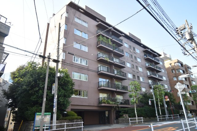 【外観】 | 第二高輪ハウス　仲介手数料無料＋30万円現金プレゼント中