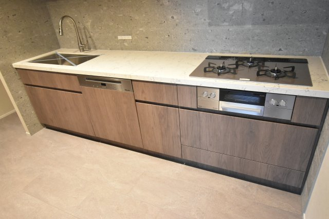 【キッチン】 | 第二高輪ハウス　仲介手数料無料＋30万円現金プレゼント中