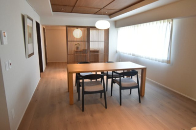 【居間・リビング】 | 第二高輪ハウス　仲介手数料無料＋30万円現金プレゼント中