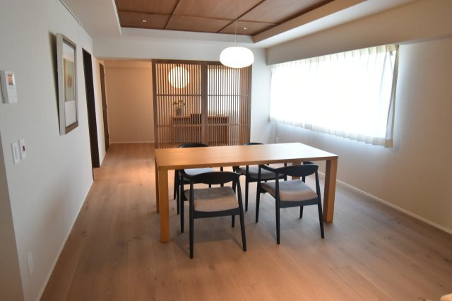 【居間・リビング】 | 第二高輪ハウス　仲介手数料無料＋30万円現金プレゼント中