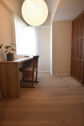 【居間・リビング】 | 第二高輪ハウス　仲介手数料無料＋30万円現金プレゼント中