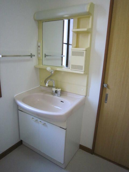 【洗面所】