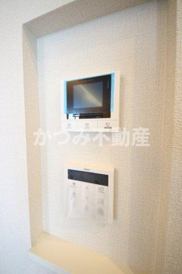 【セキュリティ】 | リヤン | 他号室参考写真