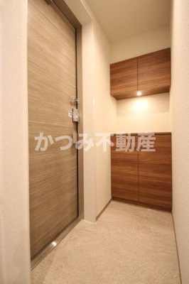 【玄関】 | リヤン | 他号室参考写真