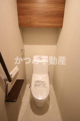 【トイレ】 | リヤン | 他号室参考写真