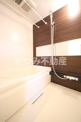【浴室】 | リヤン | 他号室参考写真