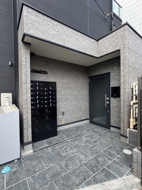 アクセス千川のエントランス
