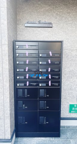 アクセス千川のその他共用部分
